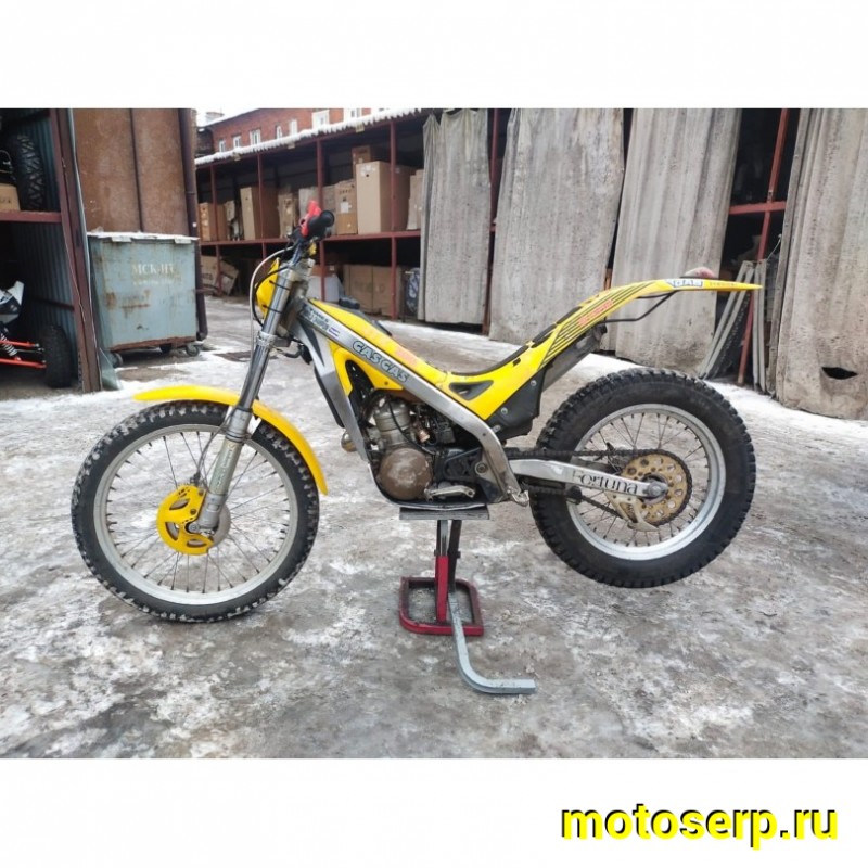 Купить  ====Мотоцикл (триал) Gas Gas JTX 200 1996 г.в.Из Японии, без пробега по РФ купить с доставкой по Москве и России, цена, технические характеристики, комплектация фото  - motoserp.ru