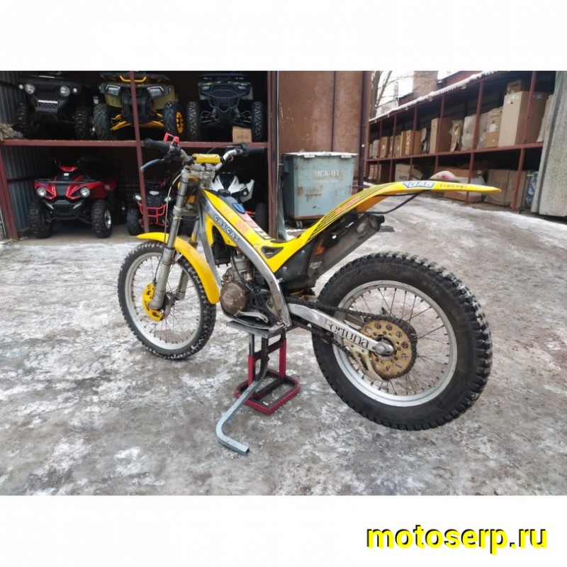 Купить  ====Мотоцикл (триал) Gas Gas JTX 200 1996 г.в.Из Японии, без пробега по РФ купить с доставкой по Москве и России, цена, технические характеристики, комплектация фото  - motoserp.ru