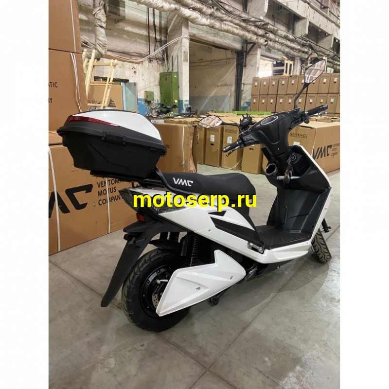 Купить  ====Электроскутер VMC Vento iCORSA 2000 Вт 72V 20Ah.,колеса 10", два аморт.,тормоза диск. (шт)  купить с доставкой по Москве и России, цена, технические характеристики, комплектация фото  - motoserp.ru