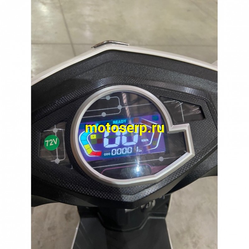 Купить  ====Электроскутер VMC Vento iCORSA 2000 Вт 72V 20Ah.,колеса 10", два аморт.,тормоза диск. (шт)  купить с доставкой по Москве и России, цена, технические характеристики, комплектация фото  - motoserp.ru