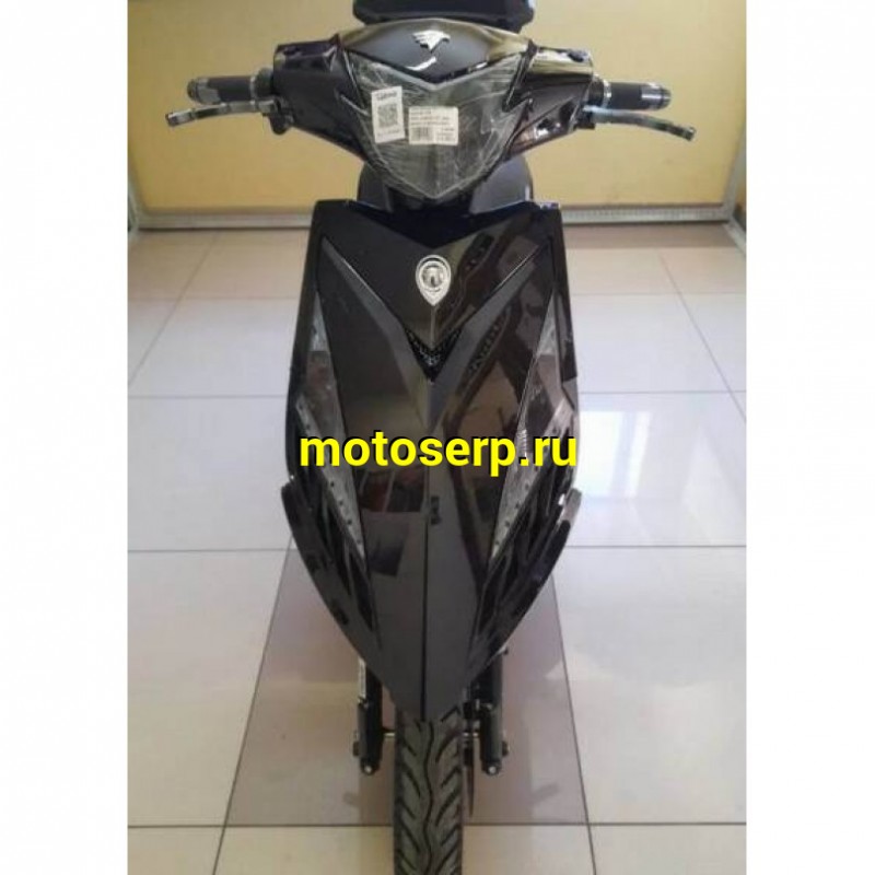Купить  ====Электроскутер VMC Vento iCORSA 2000 Вт 72V 20Ah.,колеса 10", два аморт.,тормоза диск. (шт)  купить с доставкой по Москве и России, цена, технические характеристики, комплектация фото  - motoserp.ru