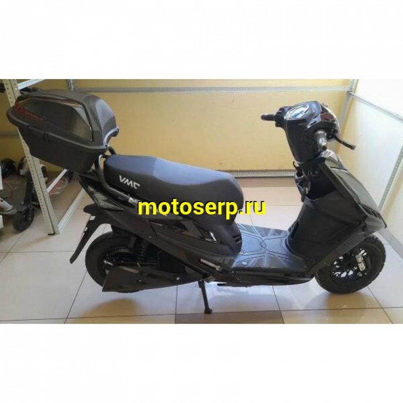 Купить  ====Электроскутер VMC Vento iCORSA 2000 Вт 72V 20Ah.,колеса 10", два аморт.,тормоза диск. (шт)  купить с доставкой по Москве и России, цена, технические характеристики, комплектация фото  - motoserp.ru