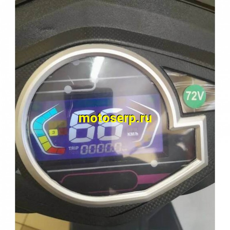 Купить  ====Электроскутер VMC Vento iCORSA 2000 Вт 72V 20Ah.,колеса 10", два аморт.,тормоза диск. (шт)  купить с доставкой по Москве и России, цена, технические характеристики, комплектация фото  - motoserp.ru