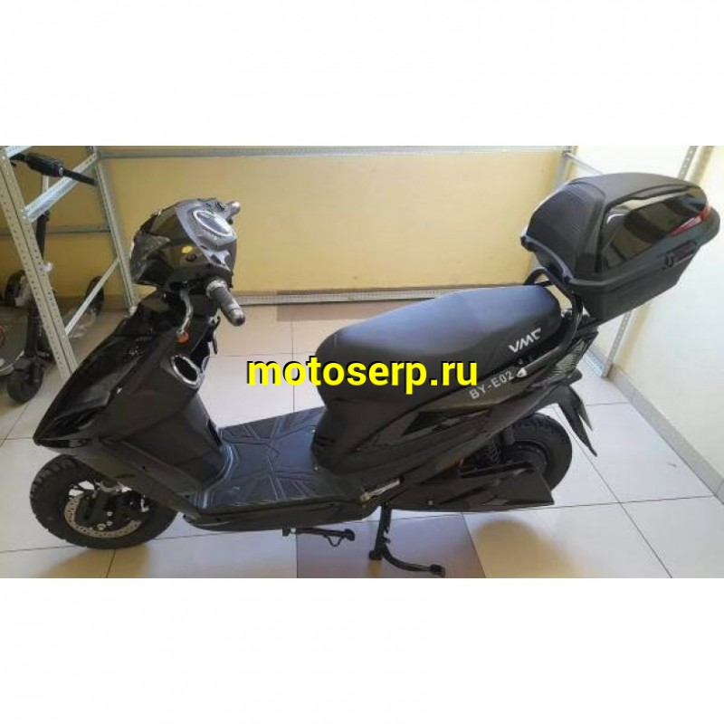 Купить  ====Электроскутер VMC Vento iCORSA 2000 Вт 72V 20Ah.,колеса 10", два аморт.,тормоза диск. (шт)  купить с доставкой по Москве и России, цена, технические характеристики, комплектация фото  - motoserp.ru