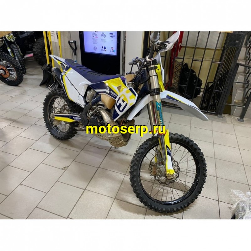 Купить  ====Мотоцикл Husqvarna TE 300 2020г.в.  238м/ч с ПТС!!! купить с доставкой по Москве и России, цена, технические характеристики, комплектация фото  - motoserp.ru