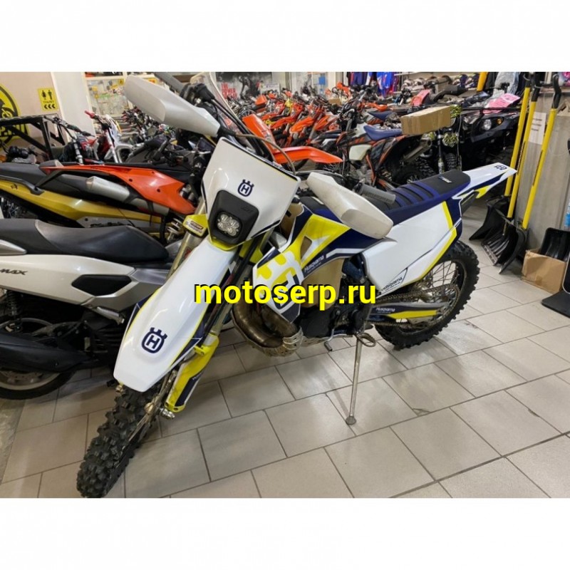 Купить  ====Мотоцикл Husqvarna TE 300 2020г.в.  238м/ч с ПТС!!! купить с доставкой по Москве и России, цена, технические характеристики, комплектация фото  - motoserp.ru