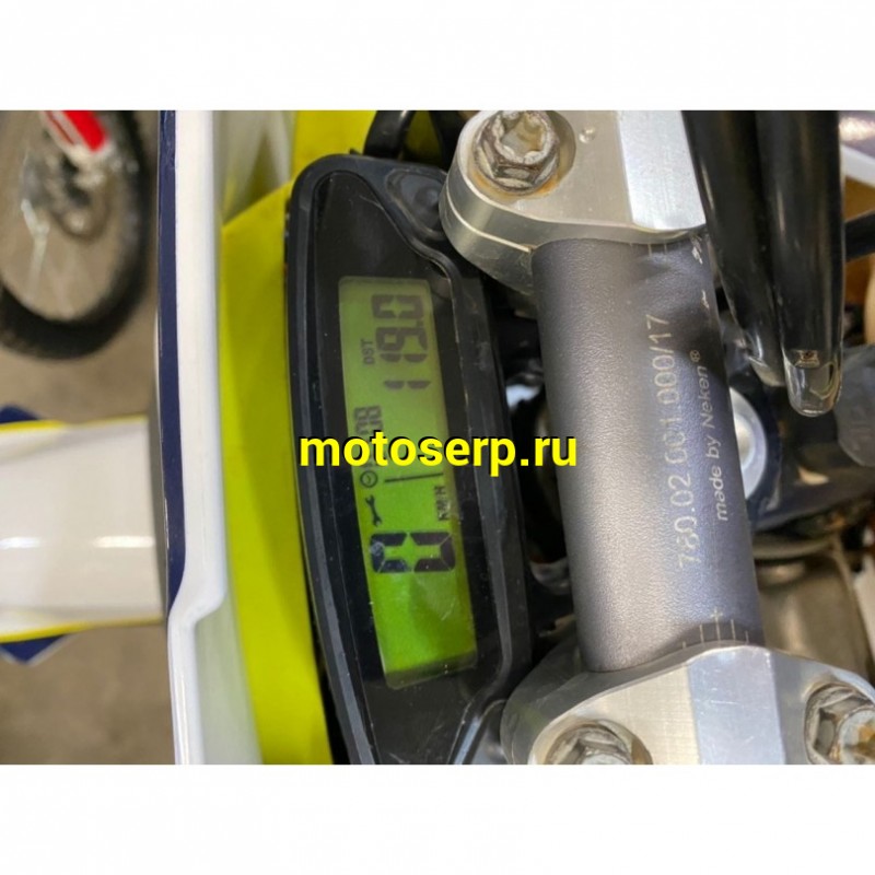 Купить  ====Мотоцикл Husqvarna TE 300 2020г.в.  238м/ч с ПТС!!! купить с доставкой по Москве и России, цена, технические характеристики, комплектация фото  - motoserp.ru