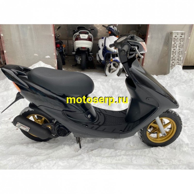 Купить  ====Скутер Honda Dio AF35 ZX 2004г.в Из Японии,без пробега по РФ    купить с доставкой по Москве и России, цена, технические характеристики, комплектация фото  - motoserp.ru