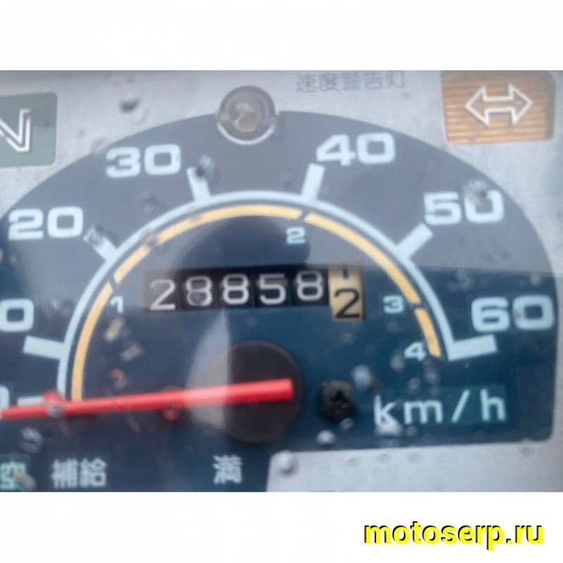 Купить  ====Мопед Honda Super Cub 50 C50 2002г.в. Из Японии, без пробега по РФ купить с доставкой по Москве и России, цена, технические характеристики, комплектация фото  - motoserp.ru