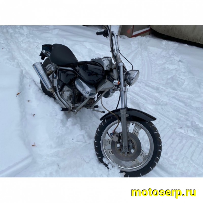 Купить  ====Мопед Honda Magna 50 2002г.в. Из Японии, без пробега по РФ купить с доставкой по Москве и России, цена, технические характеристики, комплектация фото  - motoserp.ru