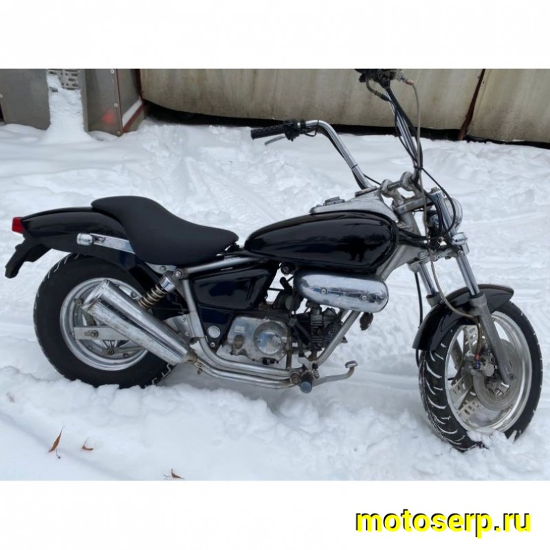 Купить  ====Мопед Honda Magna 50 2002г.в. Из Японии, без пробега по РФ купить с доставкой по Москве и России, цена, технические характеристики, комплектация фото  - motoserp.ru