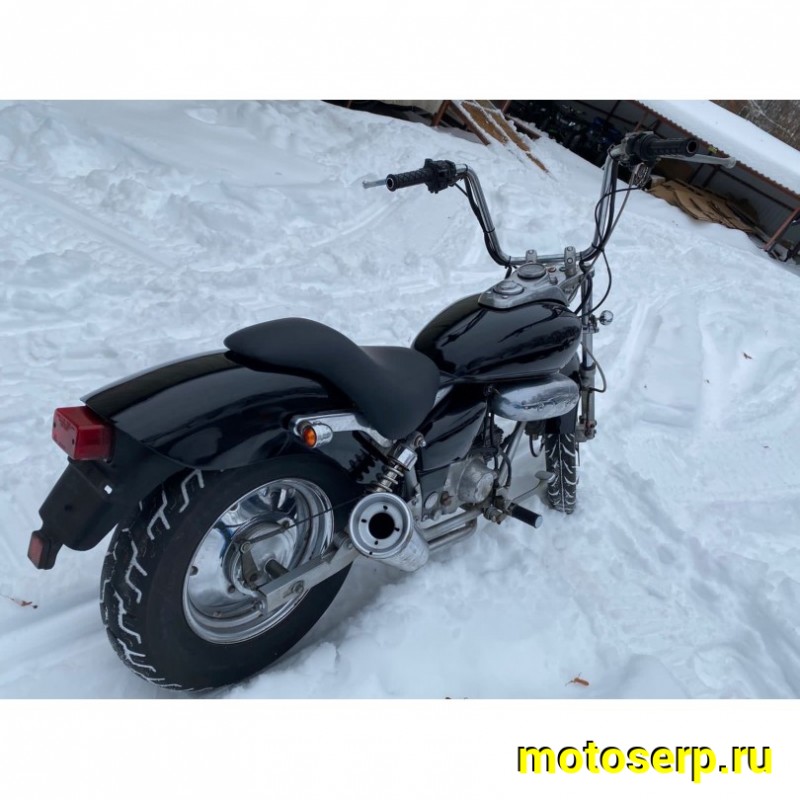 Купить  ====Мопед Honda Magna 50 2002г.в. Из Японии, без пробега по РФ купить с доставкой по Москве и России, цена, технические характеристики, комплектация фото  - motoserp.ru