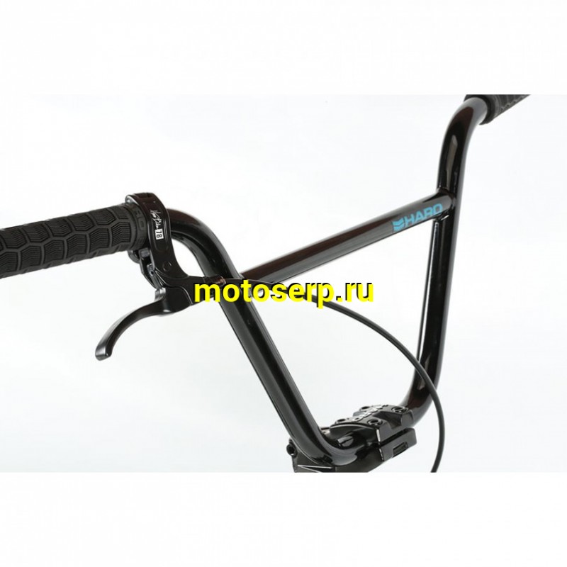 Купить  20" BMX HARO DOWNTOWN (20.5") 2021 г. (Харо ДоуТовн) 20"; 1 ск; рама-сталь; тормоз-V-Brake (шт) (Nova  купить с доставкой по Москве и России, цена, технические характеристики, комплектация фото  - motoserp.ru