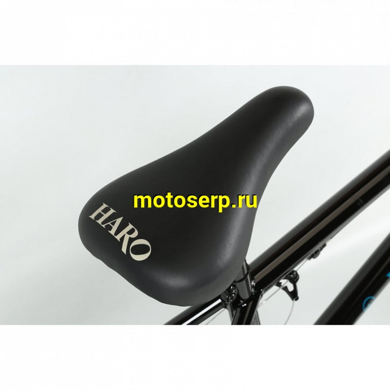 Купить  20" BMX HARO DOWNTOWN (20.5") 2021 г. (Харо ДоуТовн) 20"; 1 ск; рама-сталь; тормоз-V-Brake (шт) (Nova  купить с доставкой по Москве и России, цена, технические характеристики, комплектация фото  - motoserp.ru