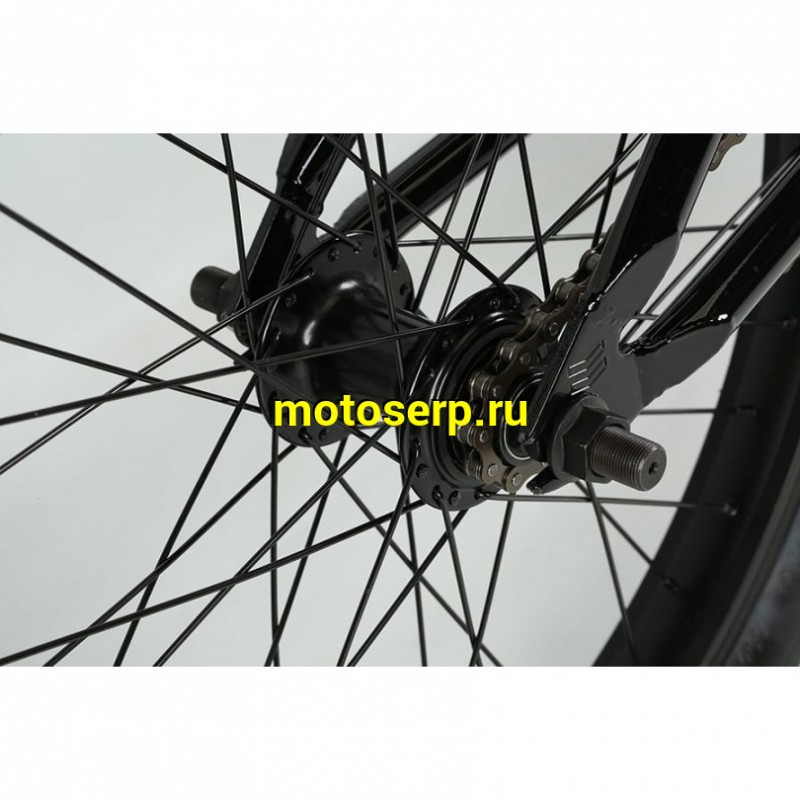 Купить  20" BMX HARO DOWNTOWN (20.5") 2021 г. (Харо ДоуТовн) 20"; 1 ск; рама-сталь; тормоз-V-Brake (шт) (Nova  купить с доставкой по Москве и России, цена, технические характеристики, комплектация фото  - motoserp.ru