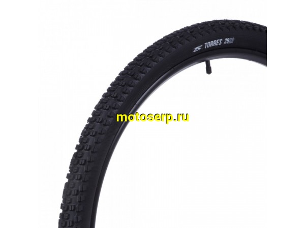 Купить  Покрышка  29" 29х2.0 шипованная TORRES ZX-18 EVO Вело (шт) (Грат Вест Х98401 купить с доставкой по Москве и России, цена, технические характеристики, комплектация фото  - motoserp.ru