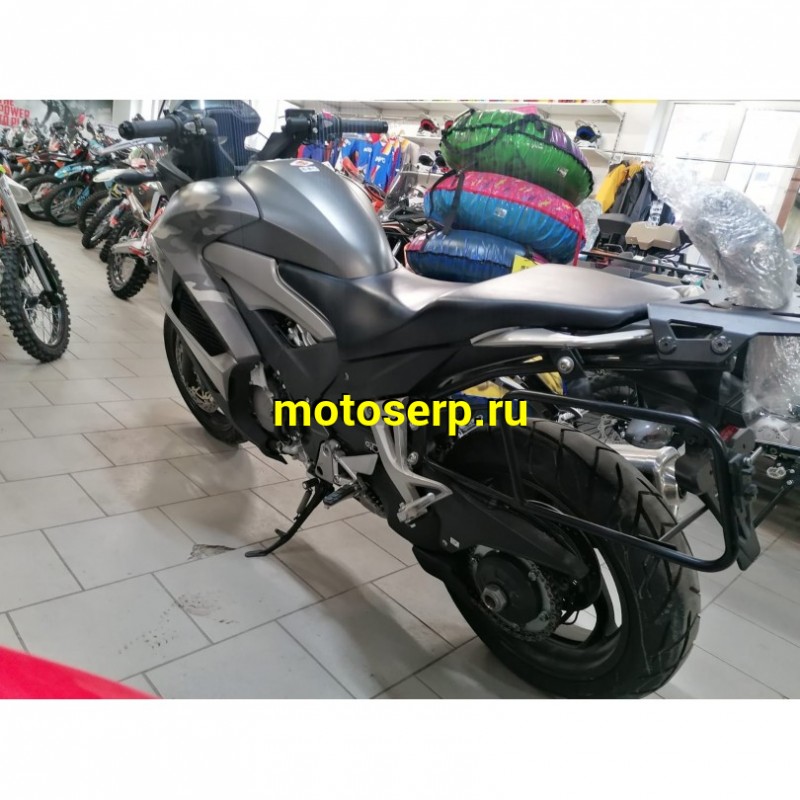 Купить  ====Мотоцикл Honda Honda VFR 800X Crossrunner 2012г.в.3152км!!!!! Из Японии,без пробега по РФ купить с доставкой по Москве и России, цена, технические характеристики, комплектация фото  - motoserp.ru