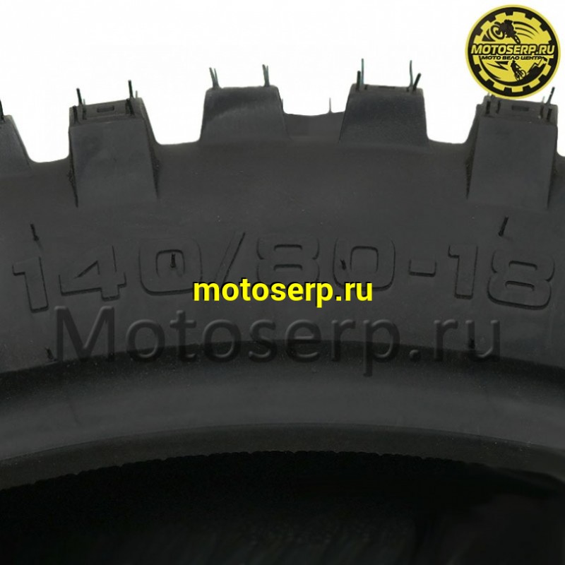 Купить  Покрышка Кросс/эндуро/питбайк 18" 140/80-18 Medium Soft Terra Xtreme ENDURO Gummy (NQ) (шт) (Regul 204031  купить с доставкой по Москве и России, цена, технические характеристики, комплектация фото  - motoserp.ru