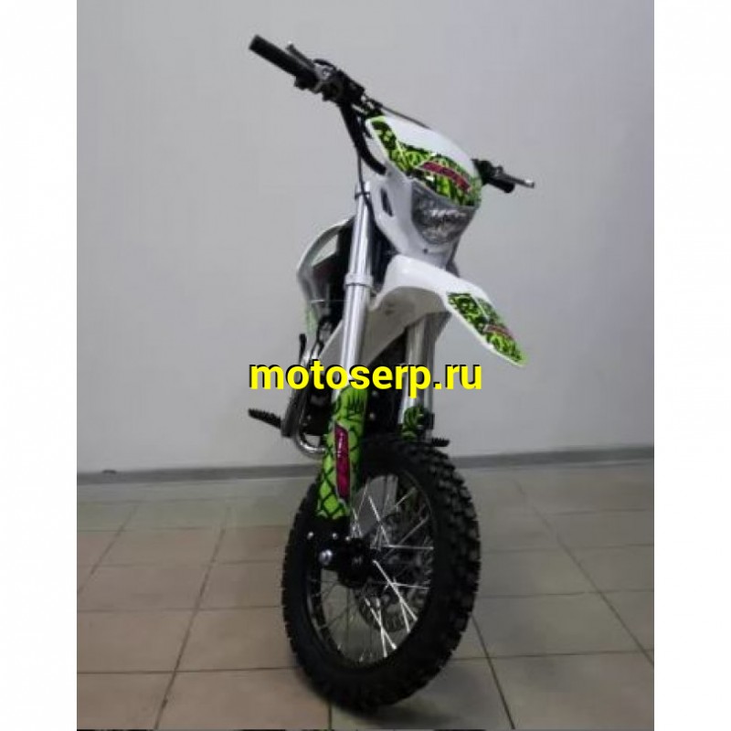 Купить  Питбайк BSE EX125 17/14 Max13 Green Pink Neon (шт) купить с доставкой по Москве и России, цена, технические характеристики, комплектация фото  - motoserp.ru