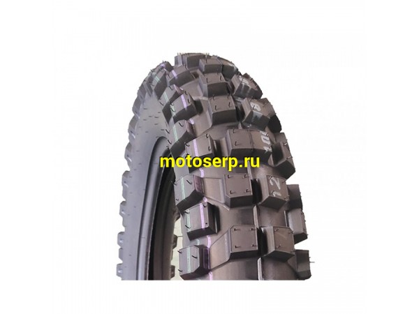 Купить  Покрышка Кросс/эндуро/питбайк 18"  120/100-18 HDMC014-1 (Ч/З) (шт) (Regul 204024 купить с доставкой по Москве и России, цена, технические характеристики, комплектация фото  - motoserp.ru