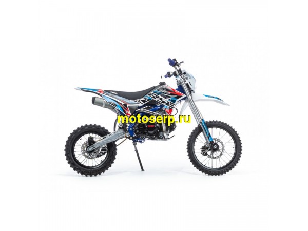 Купить  ====Питбайк BSE PH125e 17/14 (ZS) Power Blue 4 (двиг. Zongshen) (шт) купить с доставкой по Москве и России, цена, технические характеристики, комплектация фото  - motoserp.ru