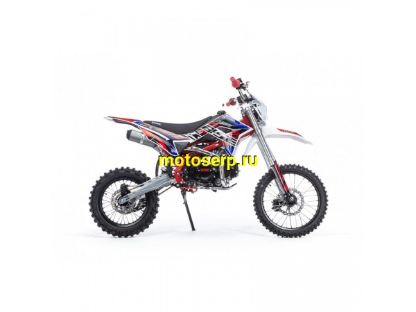 Купить  ====Питбайк BSE PH125e 17/14 (ZS) Power Red 4 (двиг. Zongshen) (шт) купить с доставкой по Москве и России, цена, технические характеристики, комплектация фото  - motoserp.ru