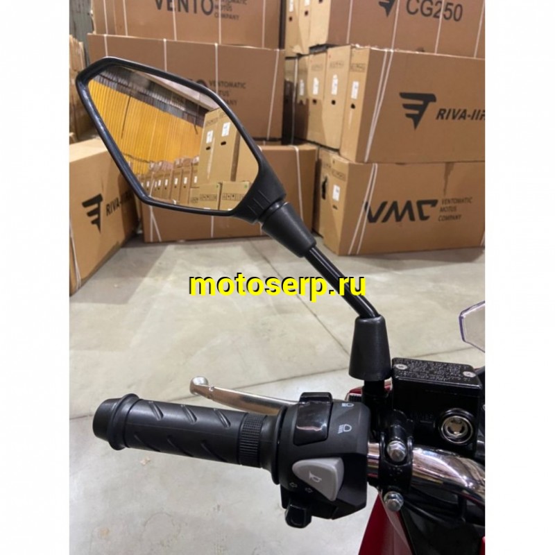 Купить  Скутер VMC PCX (200) (реплика HONDA PCX)  4Т, 200сс, карб, диск/диск, литые 14"/14", безключевой доступ, сигнализ. (шт) (Vento купить с доставкой по Москве и России, цена, технические характеристики, комплектация фото  - motoserp.ru