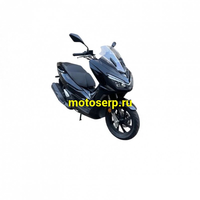 Купить  Скутер VENTO PCX (200) (реплика HONDA PCX)  4Т, 200сс, карб, диск/диск, литые 14"/14", безключевой доступ, сигнализ. (шт) (Vento купить с доставкой по Москве и России, цена, технические характеристики, комплектация фото  - motoserp.ru