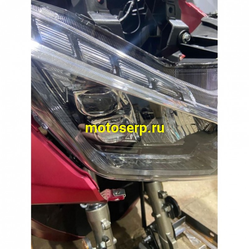 Купить  Скутер VMC PCX (200) (реплика HONDA PCX)  4Т, 200сс, карб, диск/диск, литые 14"/14", безключевой доступ, сигнализ. (шт) (Vento купить с доставкой по Москве и России, цена, технические характеристики, комплектация фото  - motoserp.ru