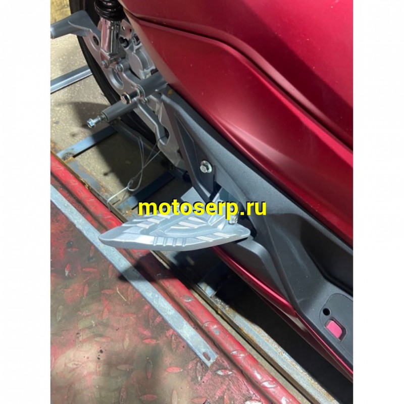 Купить  Скутер VMC PCX (200) (реплика HONDA PCX)  4Т, 200сс, карб, диск/диск, литые 14"/14", безключевой доступ, сигнализ. (шт) (Vento купить с доставкой по Москве и России, цена, технические характеристики, комплектация фото  - motoserp.ru