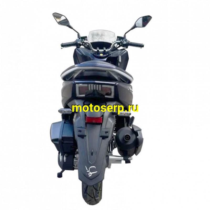 Купить  Скутер VMC PCX (200) (реплика HONDA PCX)  4Т, 200сс, карб, диск/диск, литые 14"/14", безключевой доступ, сигнализ. (шт) (Vento купить с доставкой по Москве и России, цена, технические характеристики, комплектация фото  - motoserp.ru