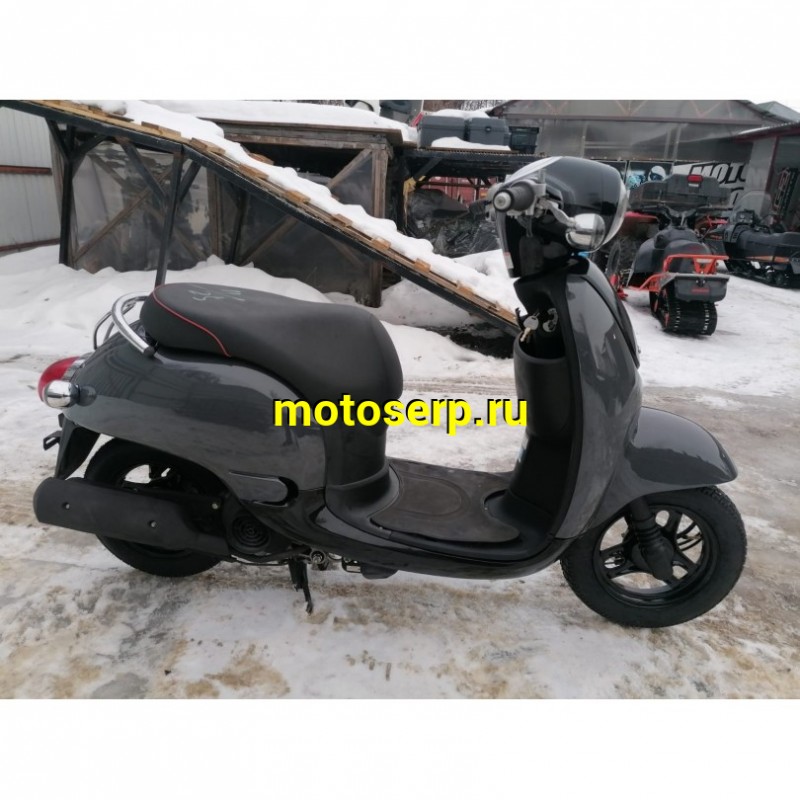 Купить  ====Скутер Honda Giorno AF70 50 4T 2015 г.в,Из Японии, без пробега по РФ купить с доставкой по Москве и России, цена, технические характеристики, комплектация фото  - motoserp.ru