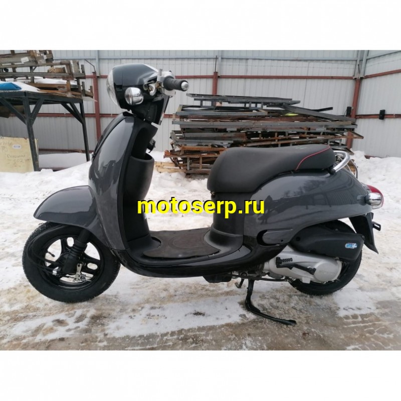 Купить  ====Скутер Honda Giorno AF70 50 4T 2015 г.в,Из Японии, без пробега по РФ купить с доставкой по Москве и России, цена, технические характеристики, комплектация фото  - motoserp.ru