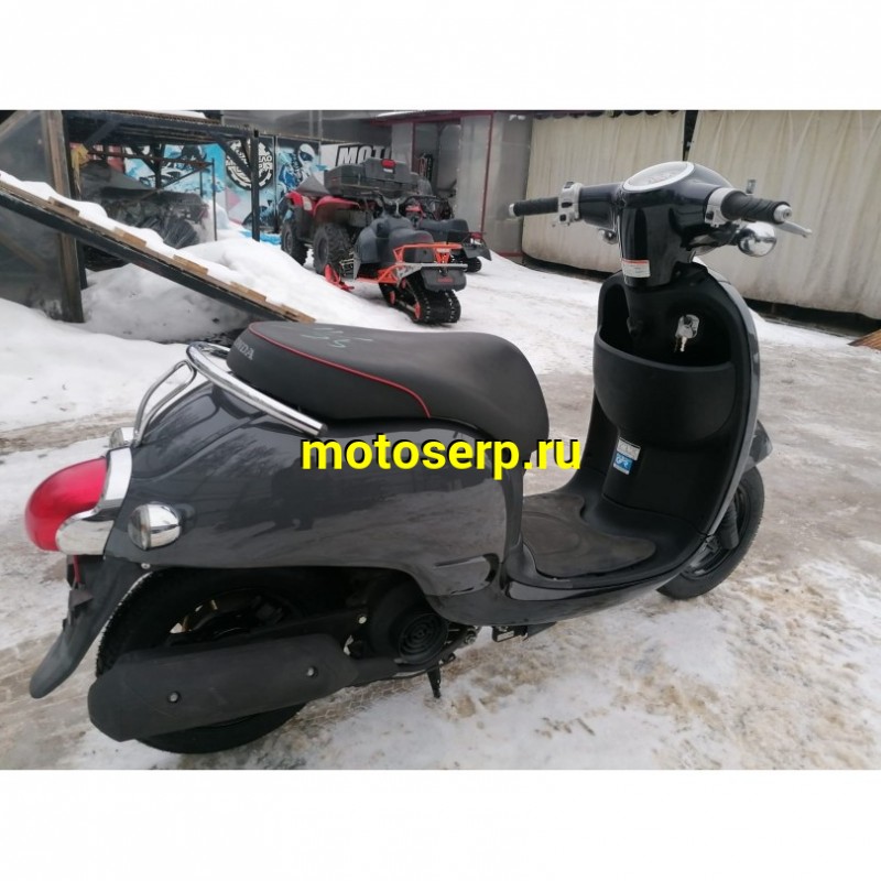 Купить  ====Скутер Honda Giorno AF70 50 4T 2015 г.в,Из Японии, без пробега по РФ купить с доставкой по Москве и России, цена, технические характеристики, комплектация фото  - motoserp.ru