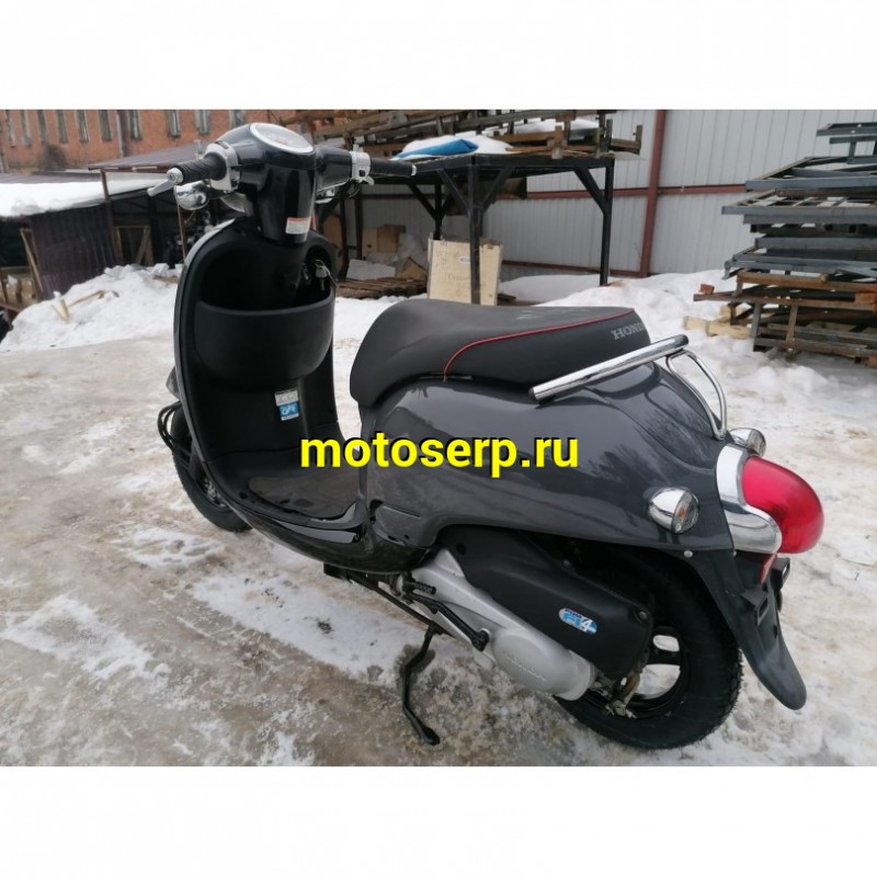Купить  ====Скутер Honda Giorno AF70 50 4T 2015 г.в,Из Японии, без пробега по РФ купить с доставкой по Москве и России, цена, технические характеристики, комплектация фото  - motoserp.ru