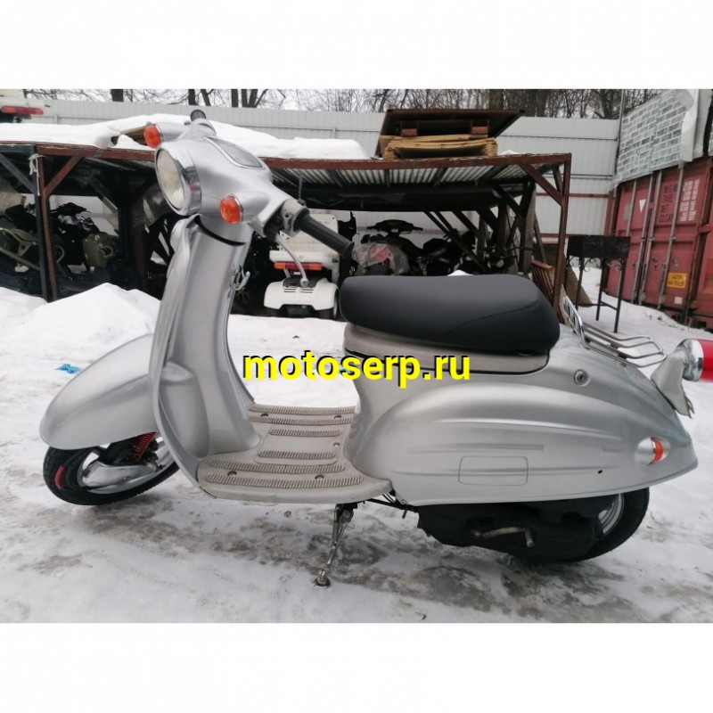 Купить  ====Скутер SUZUKI VERDE 50 Из Японии,без пробега по РФ купить с доставкой по Москве и России, цена, технические характеристики, комплектация фото  - motoserp.ru