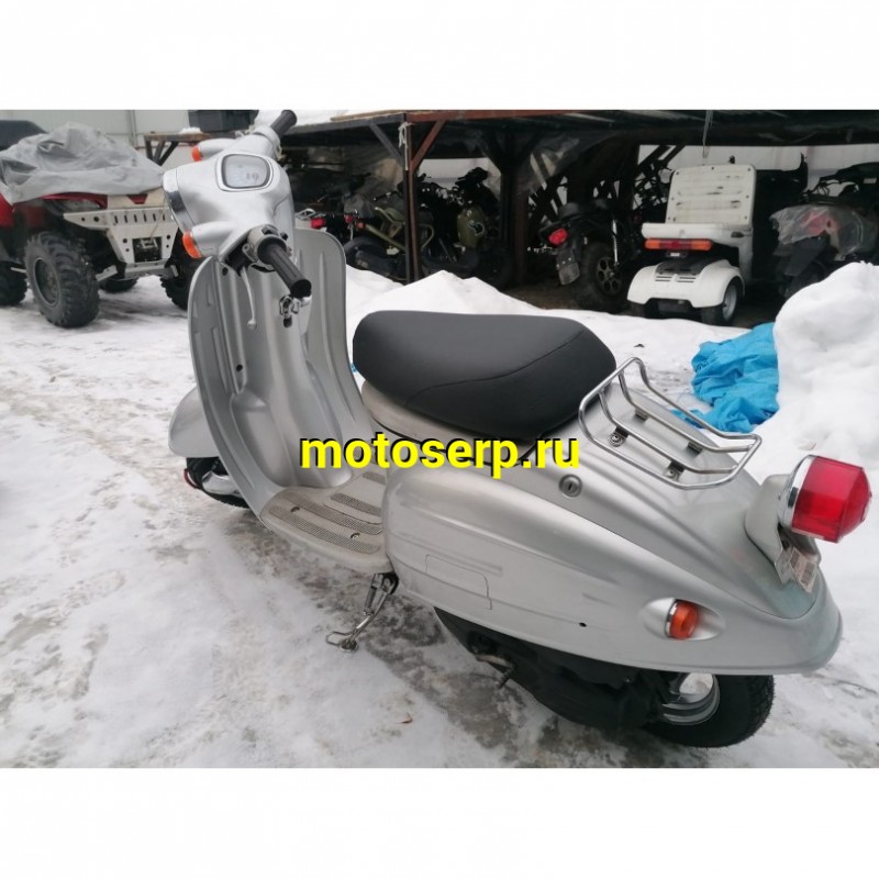 Купить  ====Скутер SUZUKI VERDE 50 Из Японии,без пробега по РФ купить с доставкой по Москве и России, цена, технические характеристики, комплектация фото  - motoserp.ru
