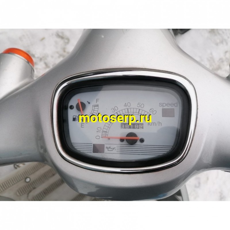Купить  ====Скутер SUZUKI VERDE 50 Из Японии,без пробега по РФ купить с доставкой по Москве и России, цена, технические характеристики, комплектация фото  - motoserp.ru