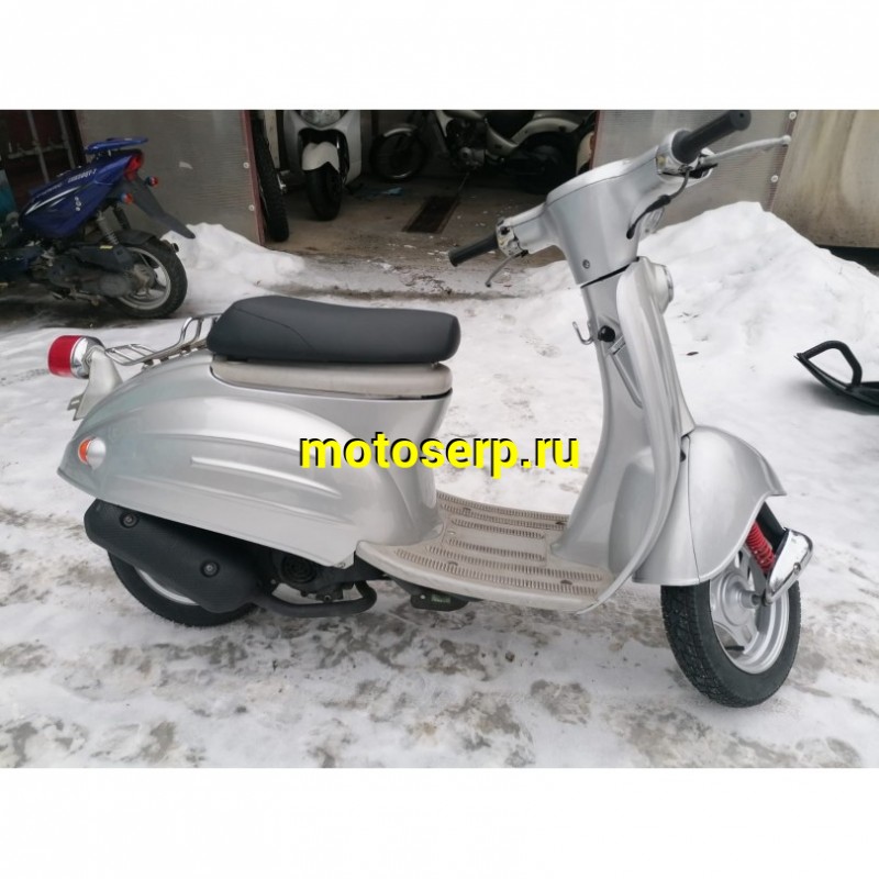 Купить  ====Скутер SUZUKI VERDE 50 Из Японии,без пробега по РФ купить с доставкой по Москве и России, цена, технические характеристики, комплектация фото  - motoserp.ru