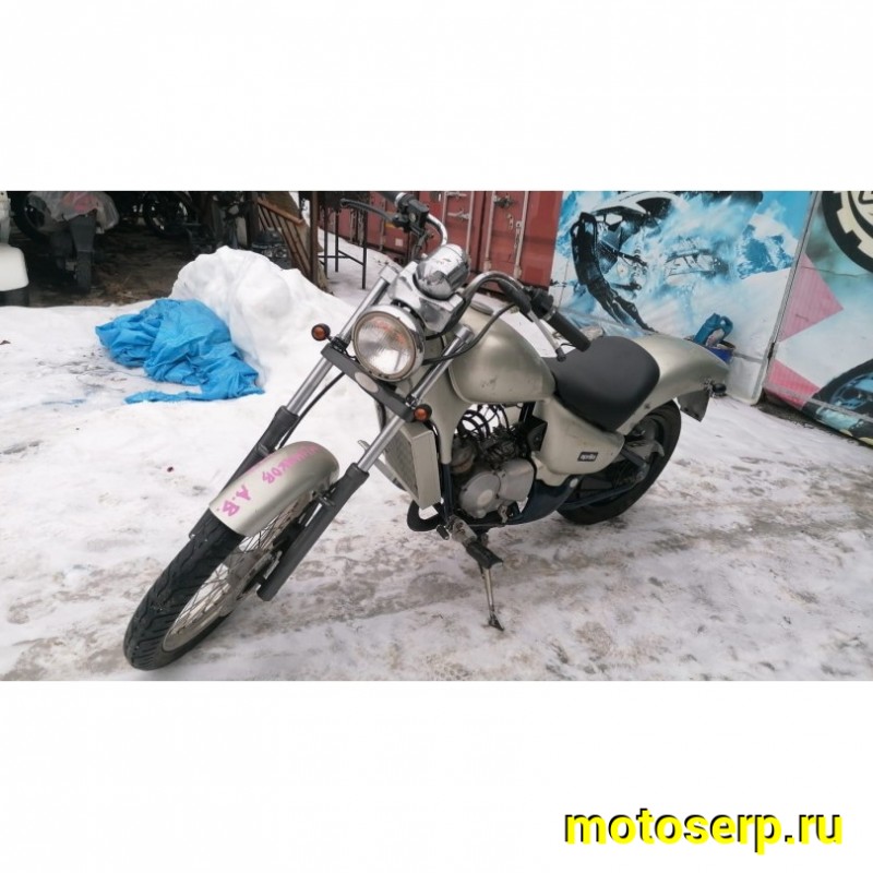 Купить  ====Мопед Aprilia Classic 50 2003г.в. Из Японии, без пробега по РФ купить с доставкой по Москве и России, цена, технические характеристики, комплектация фото  - motoserp.ru