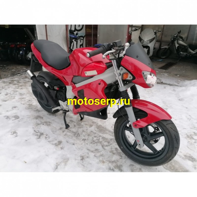 Купить  ====Скутер Gilera Piaggio DNA 50 2005г.в. Из Японии,без пробега по РФ купить с доставкой по Москве и России, цена, технические характеристики, комплектация фото  - motoserp.ru
