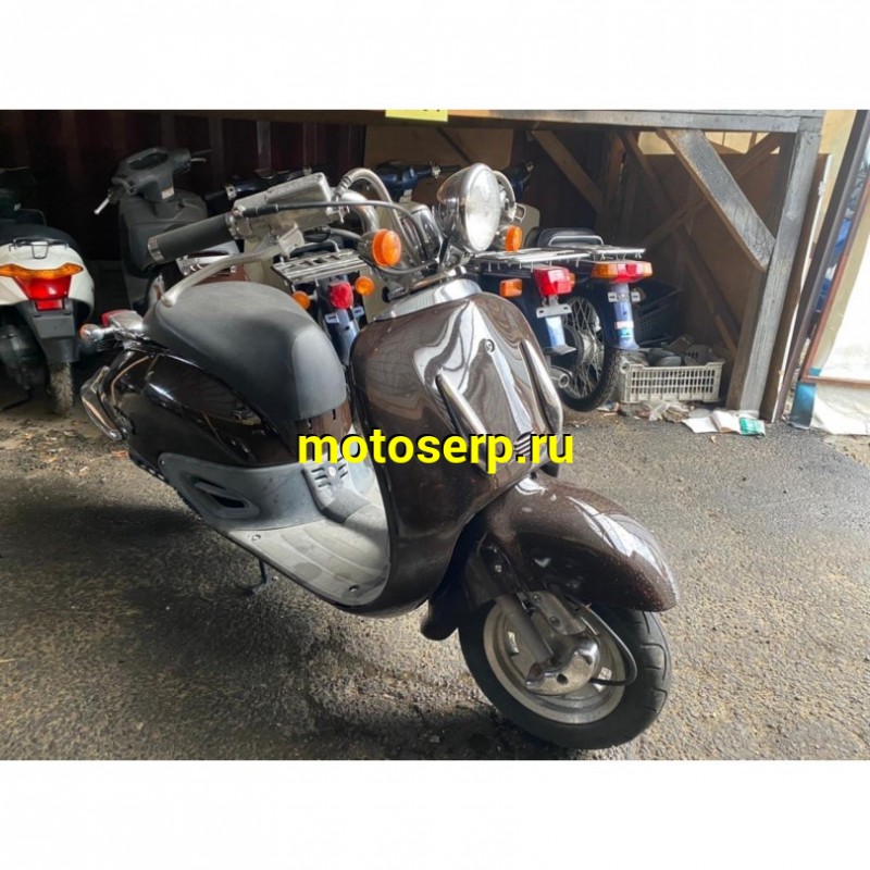 Купить  ====Скутер Honda Joker 50 AF42 1999г.в. Из Японии, без пробега по РФ купить с доставкой по Москве и России, цена, технические характеристики, комплектация фото  - motoserp.ru