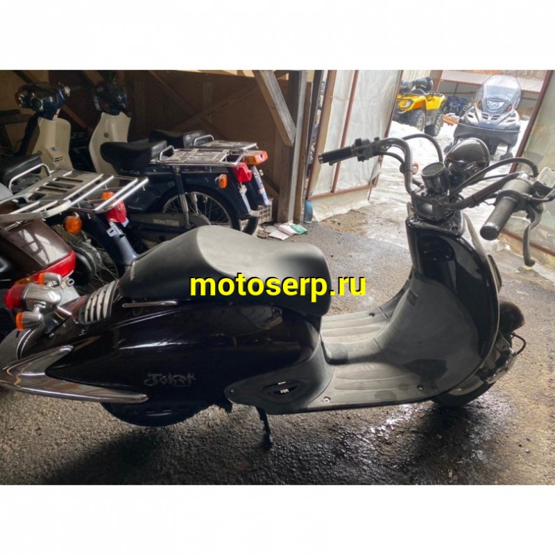 Купить  ====Скутер Honda Joker 50 AF42 1999г.в. Из Японии, без пробега по РФ купить с доставкой по Москве и России, цена, технические характеристики, комплектация фото  - motoserp.ru