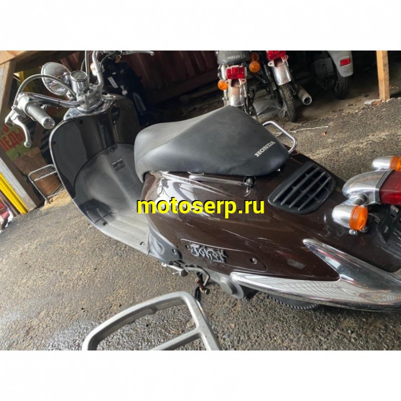 Купить  ====Скутер Honda Joker 50 AF42 1999г.в. Из Японии, без пробега по РФ купить с доставкой по Москве и России, цена, технические характеристики, комплектация фото  - motoserp.ru