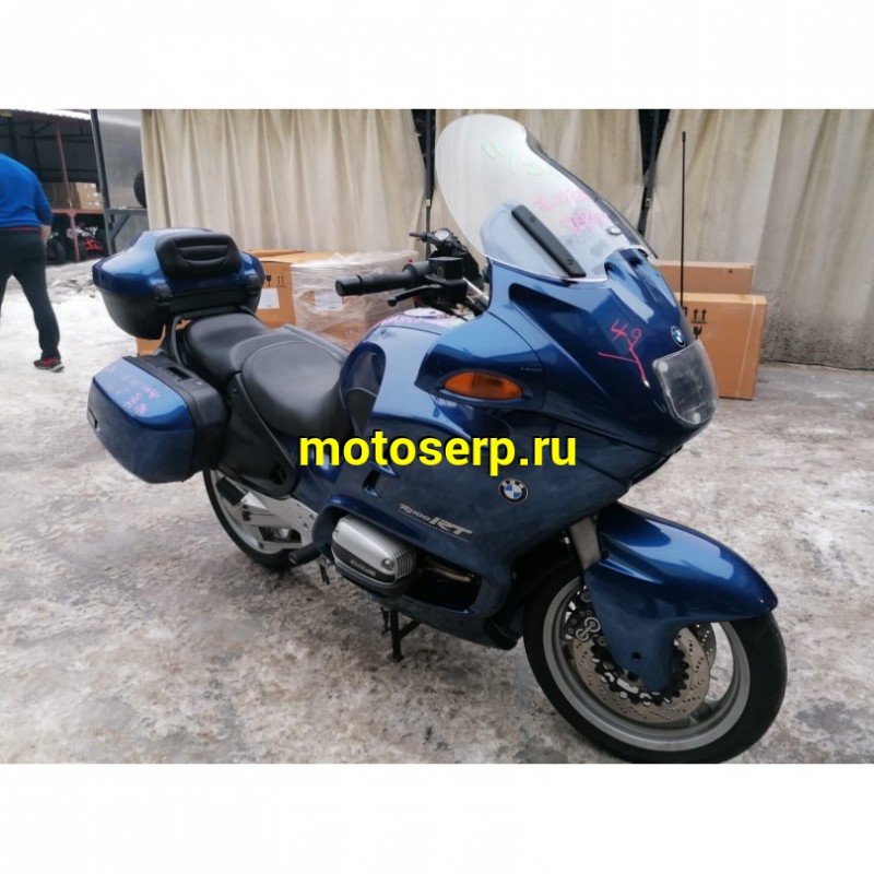 Купить  ====Мотоцикл BMW R1100RT 1996г.в.17287км!!! Из Японии,без пробега по РФ купить с доставкой по Москве и России, цена, технические характеристики, комплектация фото  - motoserp.ru