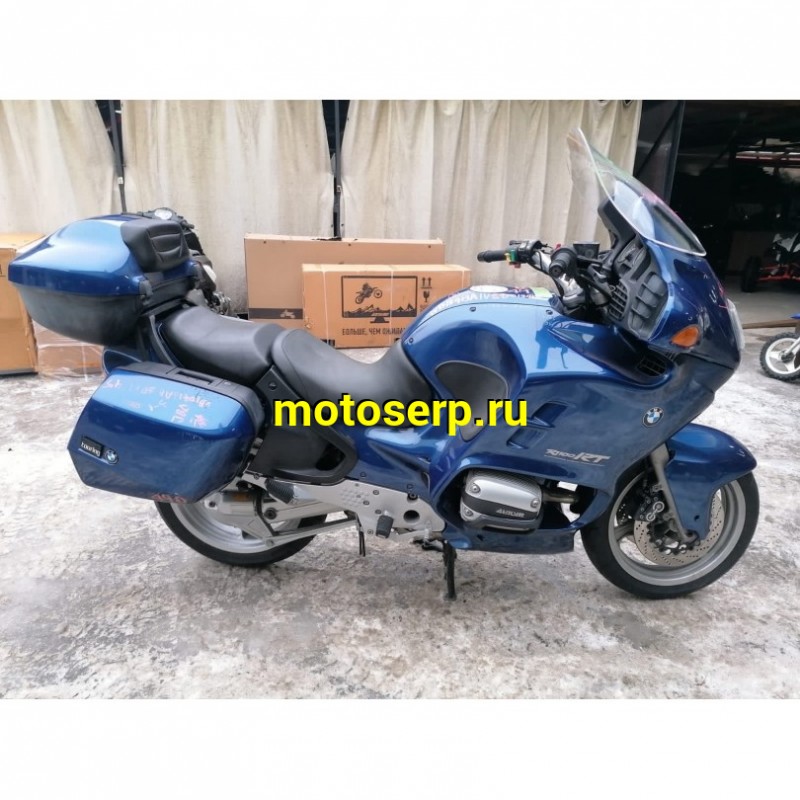 Купить  ====Мотоцикл BMW R1100RT 1996г.в.17287км!!! Из Японии,без пробега по РФ купить с доставкой по Москве и России, цена, технические характеристики, комплектация фото  - motoserp.ru