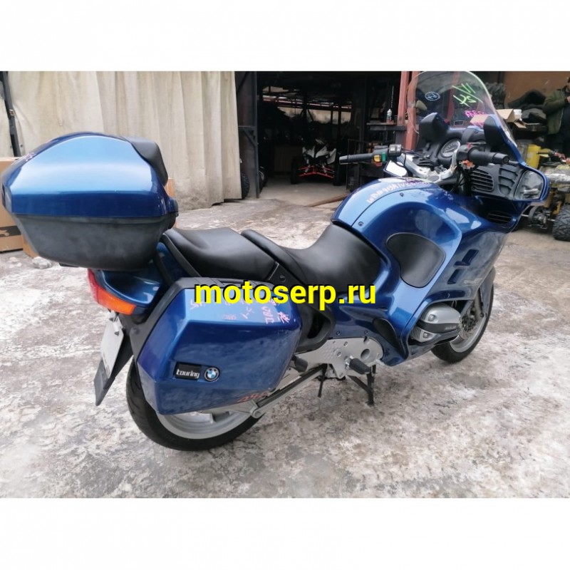 Купить  ====Мотоцикл BMW R1100RT 1996г.в.17287км!!! Из Японии,без пробега по РФ купить с доставкой по Москве и России, цена, технические характеристики, комплектация фото  - motoserp.ru