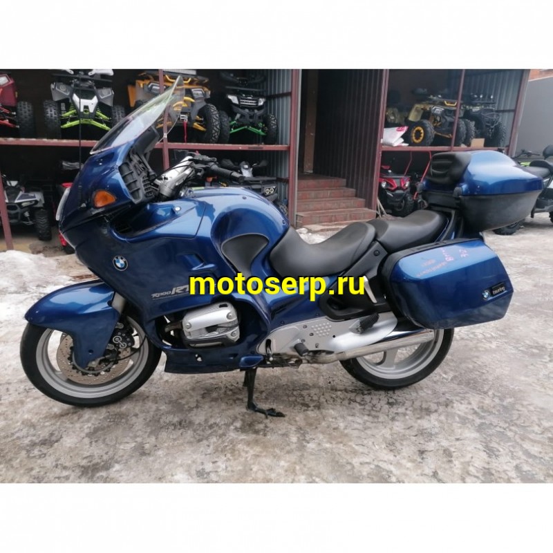 Купить  ====Мотоцикл BMW R1100RT 1996г.в.17287км!!! Из Японии,без пробега по РФ купить с доставкой по Москве и России, цена, технические характеристики, комплектация фото  - motoserp.ru