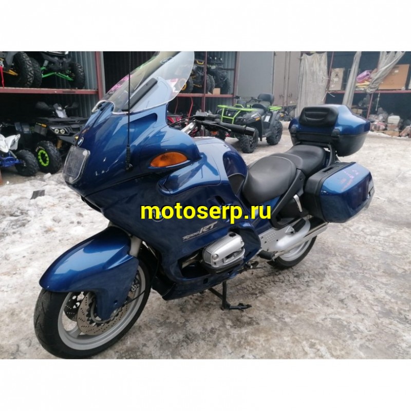 Купить  ====Мотоцикл BMW R1100RT 1996г.в.17287км!!! Из Японии,без пробега по РФ купить с доставкой по Москве и России, цена, технические характеристики, комплектация фото  - motoserp.ru