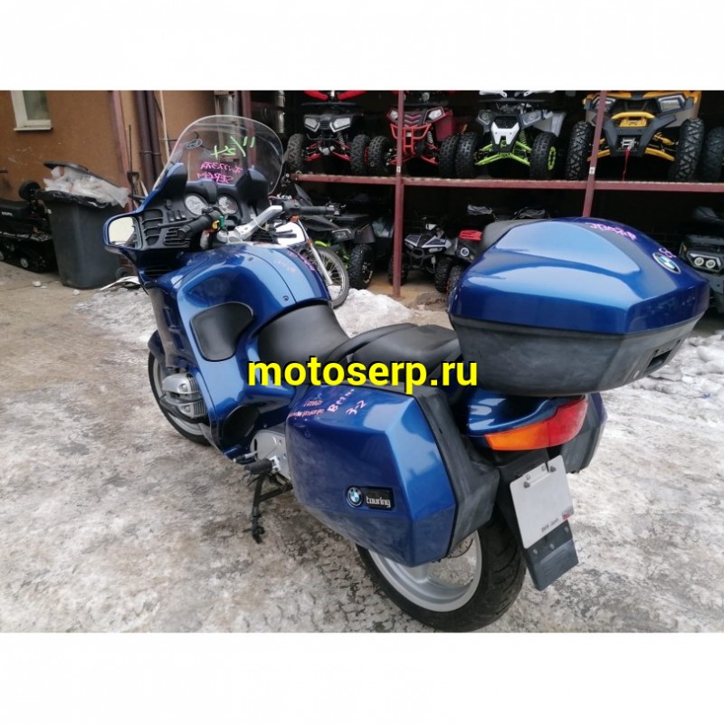 Купить  ====Мотоцикл BMW R1100RT 1996г.в.17287км!!! Из Японии,без пробега по РФ купить с доставкой по Москве и России, цена, технические характеристики, комплектация фото  - motoserp.ru
